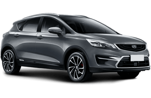 Geely GS